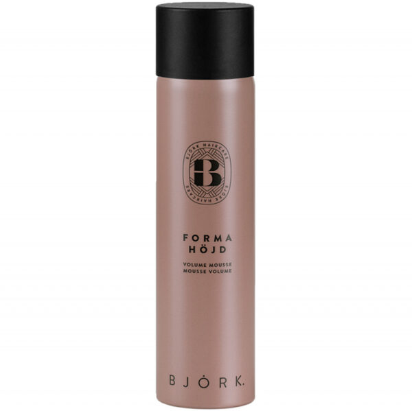 Björk FORMA HÖJD Volume Mousse (75 ml)