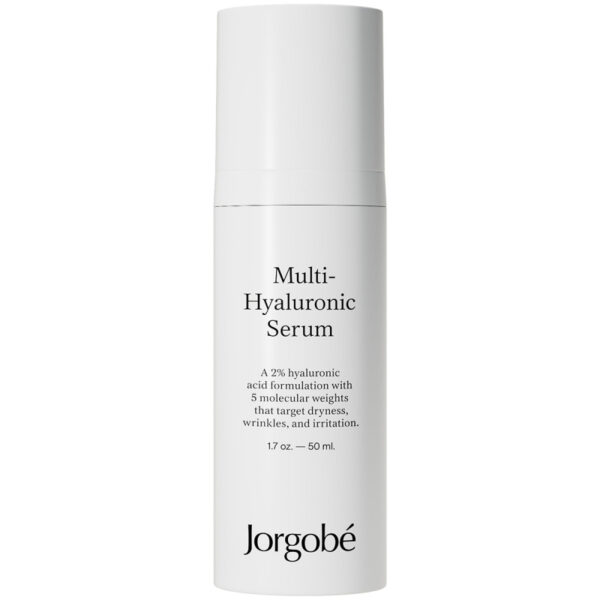 Jorgobé Multi-Hyaluronic Serum (50 ml)