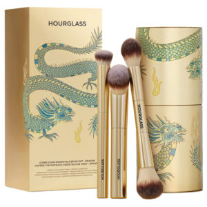 Hourglass Complexion Essentials Brush Set Dragon