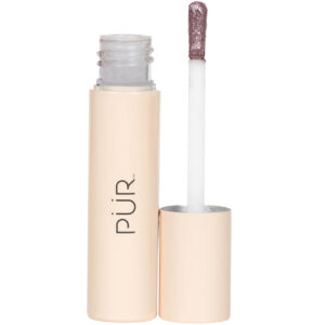 PÜR On Point Tint Creamy Eyeshadow & Primer With Peptides - Satin