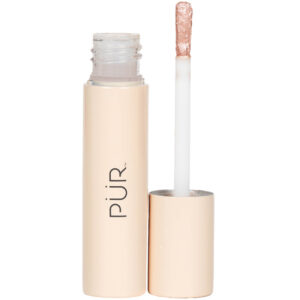 PÜR On Point Tint Creamy Eyeshadow & Primer With Peptides - Cashmere