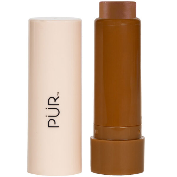 PÜR Silky Tint Creamy Multitasking Stick With Peptides - Bronze Babe