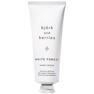 Björk And Berries White Forest Hand Cream (50 ml)