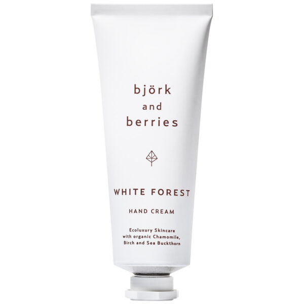 Björk And Berries White Forest Hand Cream (50 ml)