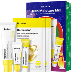 Dr. Jart+ Hello Moisture Mix (15  + 7 ml + 100 ml + 2 x 22 g)