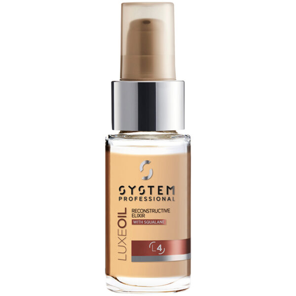 System Professional LuxeOil Keratin Protect Elixir (30 ml)