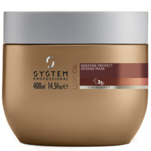 System Professional LuxeOil Keratin Protect Intense Mask (400 ml)