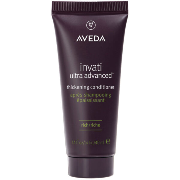 Aveda Invati Ultra Advanced Thickening Conditioner Rich Travel Size (50 ml)