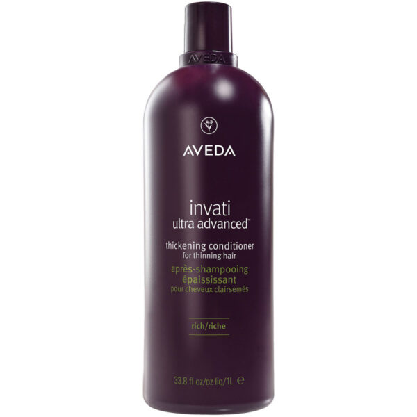 Aveda Invati Ultra Advanced Thickening Conditioner Rich (1000 ml)