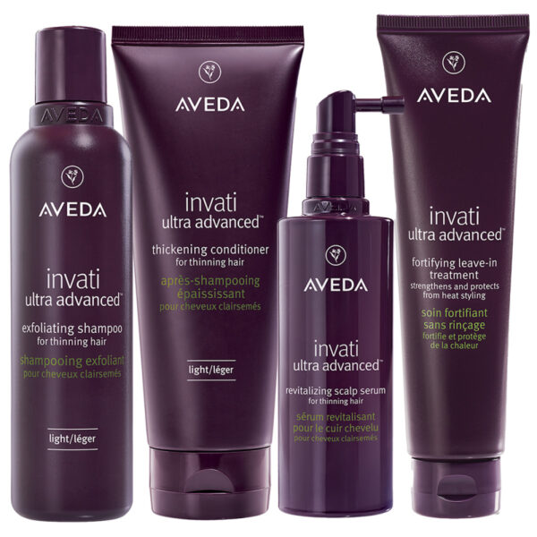 Aveda Invati Ultra Advanced System Set Light