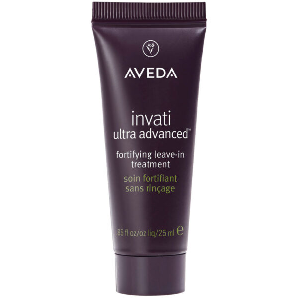 Aveda Invati Ultra Advanced Fortifying LeaveIn Treatment Travel Size (25 ml)