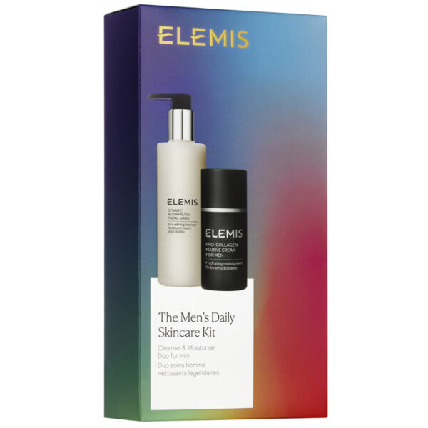 Elemis Kit: The Men’s Skincare Masterpiece (200 + 30 ml)