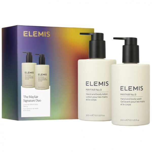 Elemis Kit: The Mayfair Signature Duo (2 x 300 ml)