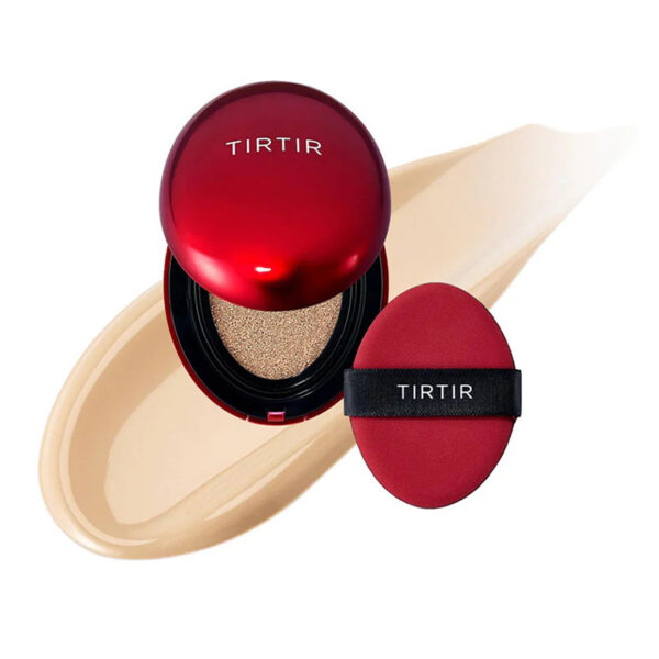 TIRTIR Mask Fit Red Mini Cushion 21N Ivory