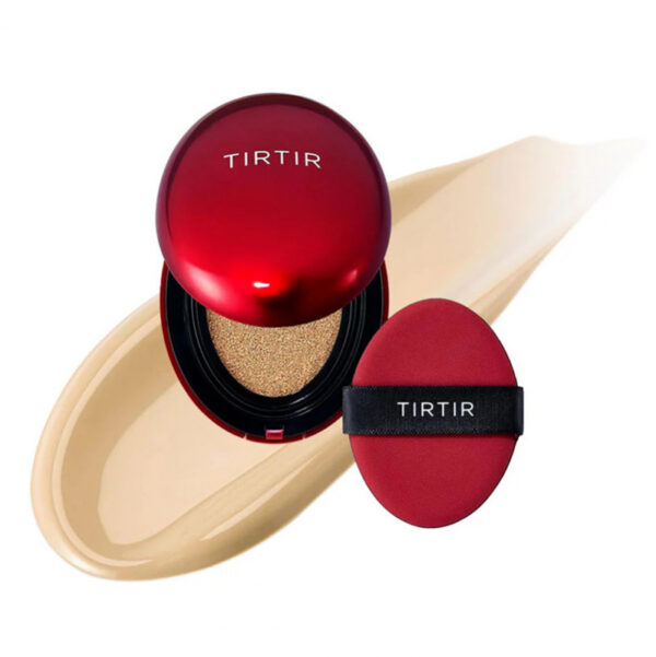 TIRTIR Mask Fit Red Mini Cushion 24W Soft Beige