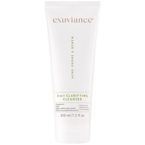 Exuviance 3-1 Clarifying Cleanser (212 ml)