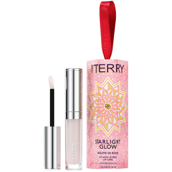 By Terry Starlight Glow Baume de Rose Lip Care