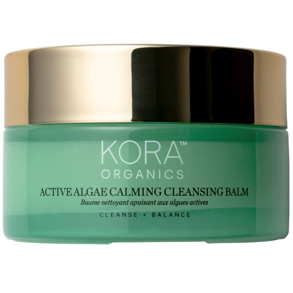 KORA Organics Active Algae Melting Cleansing Balm (100 g)