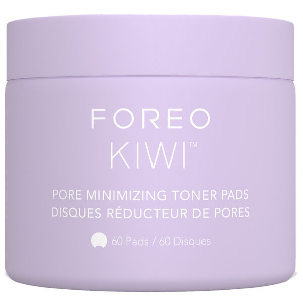 FOREO KIWI™ Pore Minimizing Toner Pads (50 pcs)