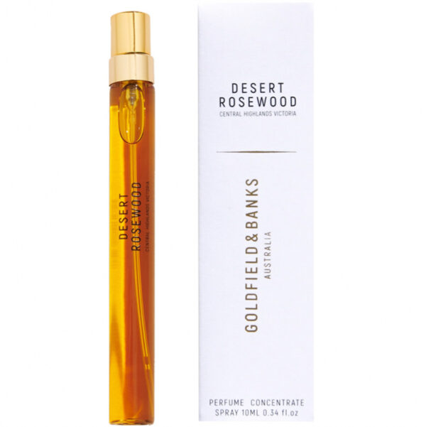 Goldfield & Banks Desert Rosewood (10 ml)