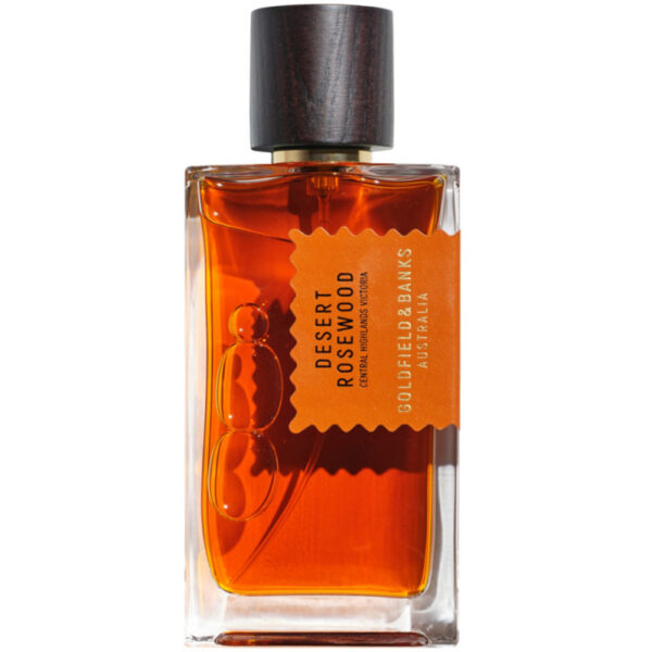 Goldfield & Banks Desert Rosewood (100 ml)