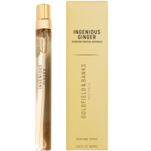 Goldfield & Banks Ingenious Ginger (10 ml)