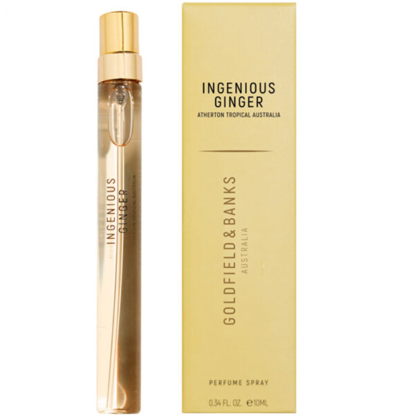 Goldfield & Banks Ingenious Ginger (10 ml)