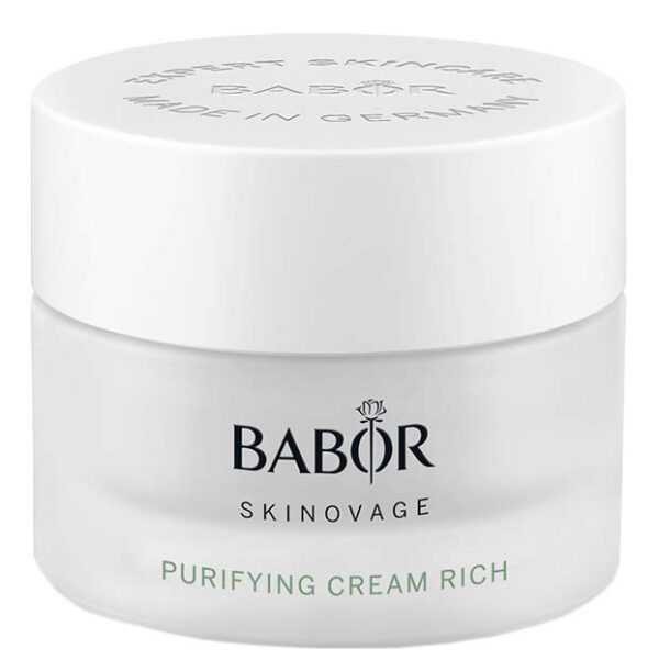 Babor Purifying Cream Rich (50 ml)