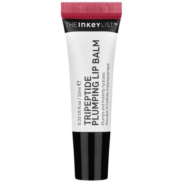 The INKEY List Tripeptide Plumping Lip Balm Berry