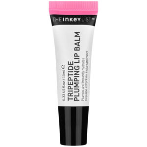 The INKEY List Tripeptide Plumping Lip Balm Pink