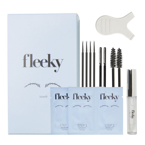 Fleeky Brow Lift Kit - Complete Eyebrow Lamination Set