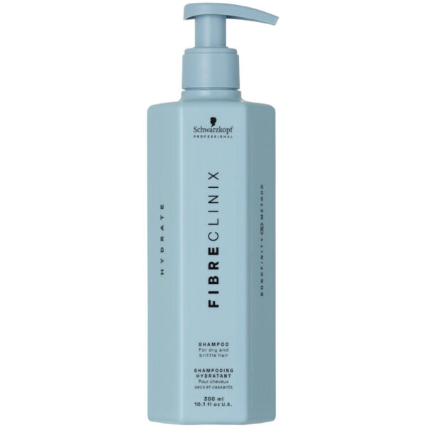 Schwarzkopf Professional Fibre Clinix Hydrate Shampo (300 ml)