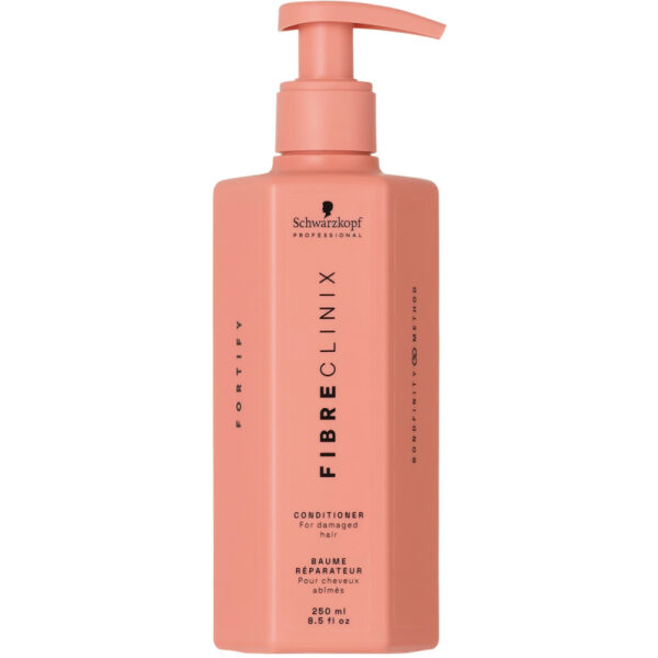 Schwarzkopf Professional Fibre Clinix Fortify Conditioner (250 ml)