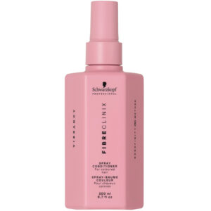 Schwarzkopf Professional Fibre Clinix Vibrancy Spray Conditioner (200 ml)