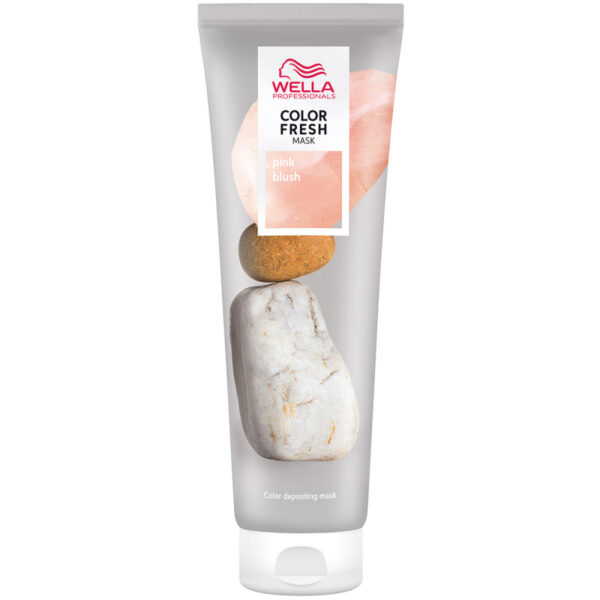 Wella Professionals Color Fresh Mask Pink Blush (150 ml)