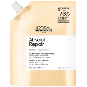 L&apos;Oréal Professionnel Absolut Repair Gold Shampoo Refill (500 ml)