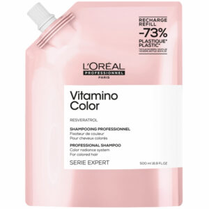 L&apos;Oréal Professionnel Vitamino Color Shampoo Refill (500 ml)