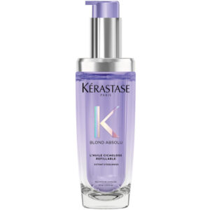 Kérastase Blond Absolu L´Huile Cicagloss Hair Oil Refillable (75 ml)