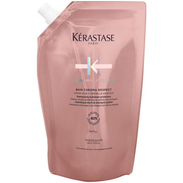 Kérastase Bain Chroma Respect Refill (500 ml)