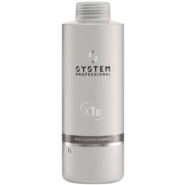 System Professional Deep Cleanser (1000 ml)