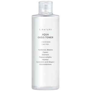 S. NATURE Aqua Oasis Toner (300 ml)