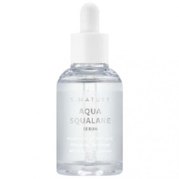 S. NATURE Aqua Squalane Serum (50 ml)