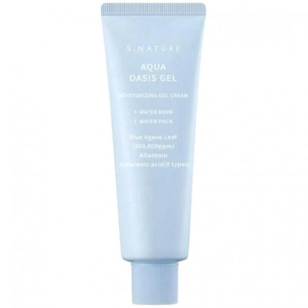 S. NATURE Aqua Oasis Moisturizing Gel (80 ml)