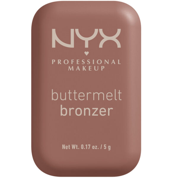 NYX Professional Makeup Buttermelt 04 Butta Biscuit Bronzer