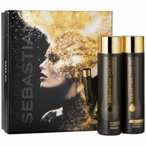 Sebastian Professional Dark Oil Gift Set (500 ml)