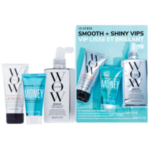 Color Wow Smooth Party Kit  Xmas 2024 Kit (200 + 75 + 50 ml)