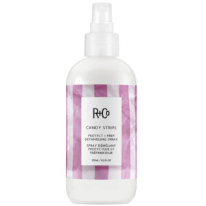 R+Co Candy Stripe Protect+Prep Det Spray (251 ml)