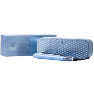 ghd Chronos Limited Edition - Hair Straightener in Icy Blue