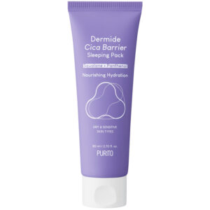 PURITO Dermide Cica Barrier Sleeping Pack (80 ml)