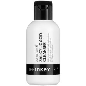 The INKEY List Salicylic Acid Cleanser (60 ml)